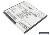 Huawei Y300 Replacement Battery, 3.8V, 1750mAh, Li-ion 1