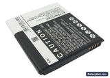 Huawei Y300 Replacement Battery, 3.8V, 1750mAh, Li-ion 3