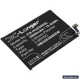 Huawei Enjoy 20 Pro Replacement Battery, 3.85V, 3900mAh, Li-Polymer 1