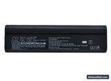 Olympus Omniscan Replacement Battery, 11.1V, 7800mAh, Li-ion 1