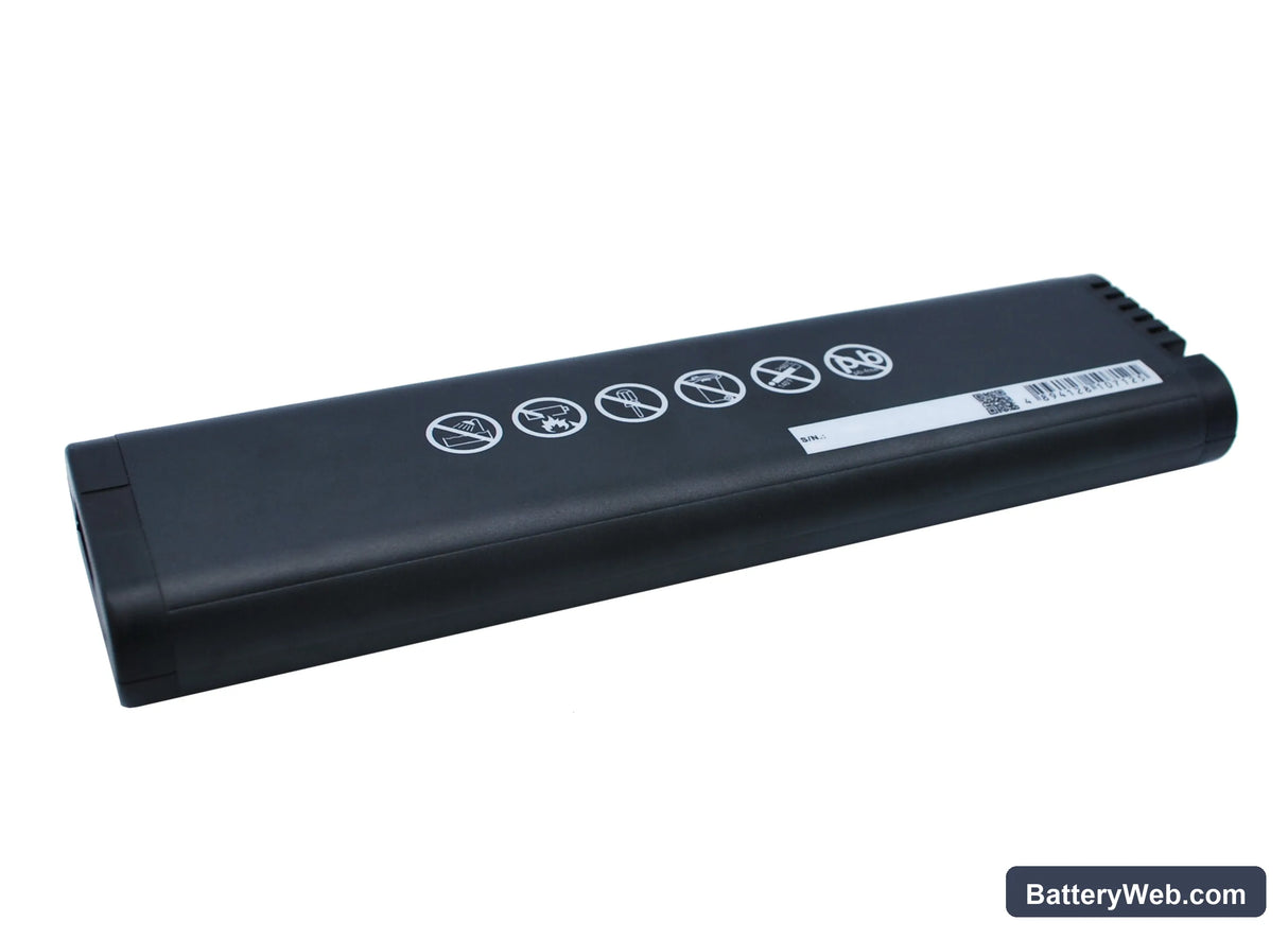 Olympus Omniscan Replacement Battery, 11.1V, 7800mAh, Li-ion 5