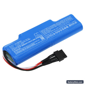 Honeywell Thor VM3 Replacement Battery, 7.4V, 5200mAh, Li-ion 1