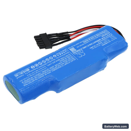 Honeywell Thor VM3 Replacement Battery, 7.4V, 5200mAh, Li-ion 2
