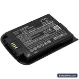 HumanWare New Stream Replacement Battery, 3.8V, 2500mAh, Li-Polymer 1