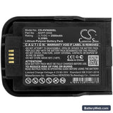 HumanWare New Stream Replacement Battery, 3.8V, 2500mAh, Li-Polymer 3