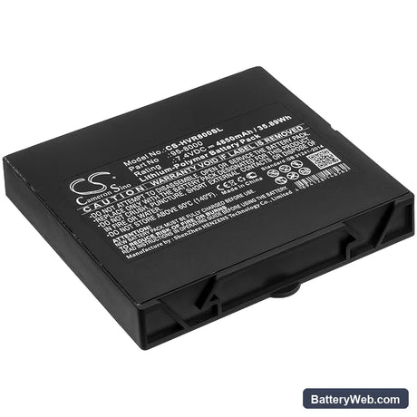 HumanWare Victor Reader Stratus Replacement Battery, 7.4V, 4850mAh, Li-Polymer 1