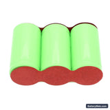 Hoover S1105 Replacement Battery, 3.6V, 3000mAh, Ni-MH 3
