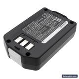 Hoover Air Cordless 2-in-1 Deluxe Stick Replacement Battery, 20V, 2000mAh, Li-ion 1