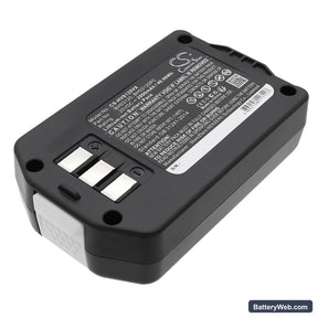Hoover Air Cordless 2-in-1 Deluxe Stick Replacement Battery, 20V, 2000mAh, Li-ion 1