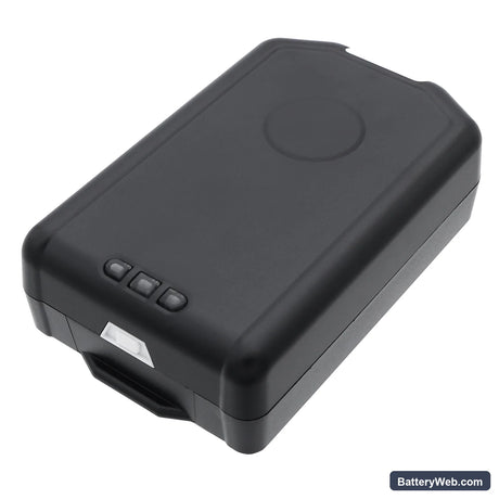 Hoover Air Cordless 2-in-1 Deluxe Stick Replacement Battery, 20V, 2000mAh, Li-ion 4