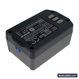 Vax Air Cordless Switch AC21 Replacement Battery, 20V, 4000mAh, Li-ion 2