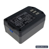 Hoover Air Cordless 2-in-1 Deluxe Stick Replacement Battery, 20V, 6000mAh, Li-ion 2