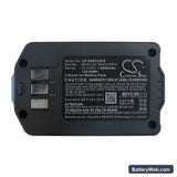 Hoover Air Cordless 2-in-1 Deluxe Stick Replacement Battery, 20V, 6000mAh, Li-ion 5