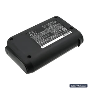 Hoover BH50015 Platinum Collection LINX Cordless Handheld Replacement Battery, 18V, 2200mAh, Li-ion 1
