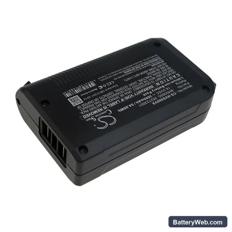 Hoover BH50015 Platinum Collection LINX Cordless Handheld Replacement Battery, 18V, 3000mAh, Li-ion 2