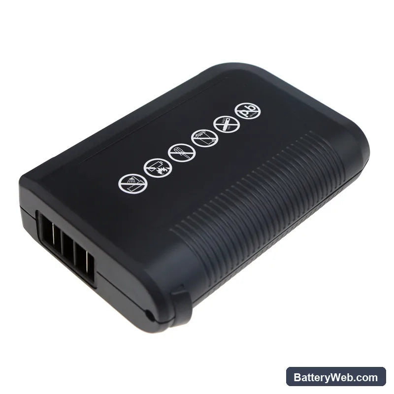 Hoover BH50015 Platinum Collection LINX Cordless Handheld Replacement Battery, 18V, 3000mAh, Li-ion 3