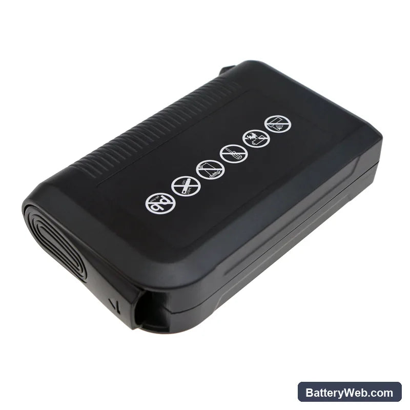Hoover BH50015 Platinum Collection LINX Cordless Handheld Replacement Battery, 18V, 3000mAh, Li-ion 4
