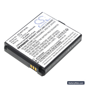 Hikvision DS-MDT101/GLE Replacement Battery, 3.8V, 4850mAh, Li-ion 1
