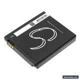 Hikvision DS-MDT101/GLE Replacement Battery, 3.8V, 4850mAh, Li-ion 3