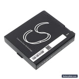 Hikvision DS-MDT101/GLE Replacement Battery, 3.8V, 4850mAh, Li-ion 4