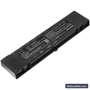 HumanWare Touch Replacement Battery, 3.7V, 5400mAh, Li-ion 1