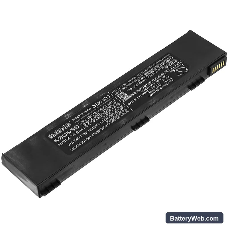 HumanWare Touch Replacement Battery, 3.7V, 5400mAh, Li-ion 2