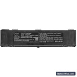 HumanWare Touch Replacement Battery, 3.7V, 5400mAh, Li-ion 3