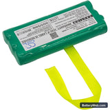 HumanWare VictorReader ClassicX Replacement Battery, 7.2V, 1800mAh, Ni-MH 2