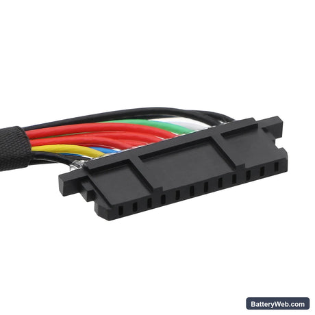 HP ENVY X360 13-BF0000CI Replacement Battery, 7.7V, 8200mAh, Li-Polymer 5