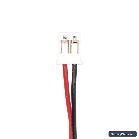 Chuango WS-108 Replacement Battery, 7.4V, 600mAh, Li-Polymer 4