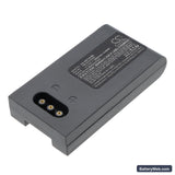 Hoft & Wessel HW19200 Replacement Battery, 3.7V, 1800mAh, Li-ion 1