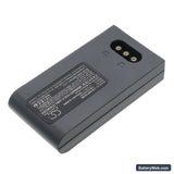 Hoft & Wessel HW19200 Replacement Battery, 3.7V, 1800mAh, Li-ion 2