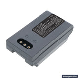 Hoft & Wessel HW19200 Replacement Battery, 3.7V, 3600mAh, Li-ion 1