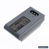 Hoft & Wessel HW19200 Replacement Battery, 3.7V, 3600mAh, Li-ion 2
