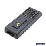 Hoft & Wessel HW 19270 Replacement Battery, 3.7V, 3800mAh, Li-ion 1