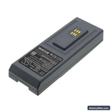 Hoft & Wessel HW 19270 Replacement Battery, 3.7V, 3800mAh, Li-ion 2