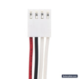 H-Wave Muscle Stimulator P4T-4 Replacement Battery, 12V, 800mAh, Ni-CD 4