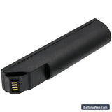 Xenon Replacement Battery, 3.7V, 2000mAh, Li-ion 2