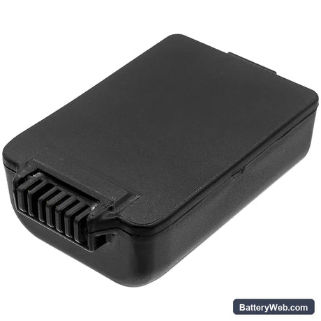 Dolphin 9700 Handheld Replacement Battery, 7.4V, 1400mAh, Li-ion 3