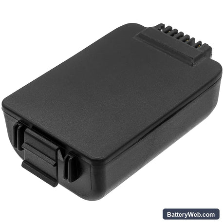Dolphin 9700 Handheld Replacement Battery, 7.4V, 1400mAh, Li-ion 4