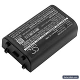 Honeywell Dolphin 99EX Replacement Battery, 3.7V, 6800mAh, Li-ion 2