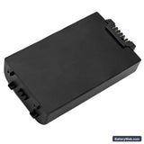 Honeywell Dolphin 99EX Replacement Battery, 3.7V, 6800mAh, Li-ion 4
