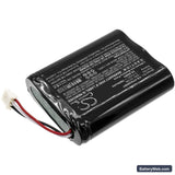 Honeywell Pro 7 Replacement Battery, 3.7V, 7800mAh, Li-ion 2