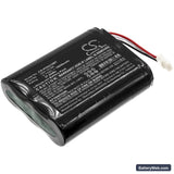 ADT Command Smart Security Panel Replacement Battery, 3.7V, 10000mAh, Li-ion 1