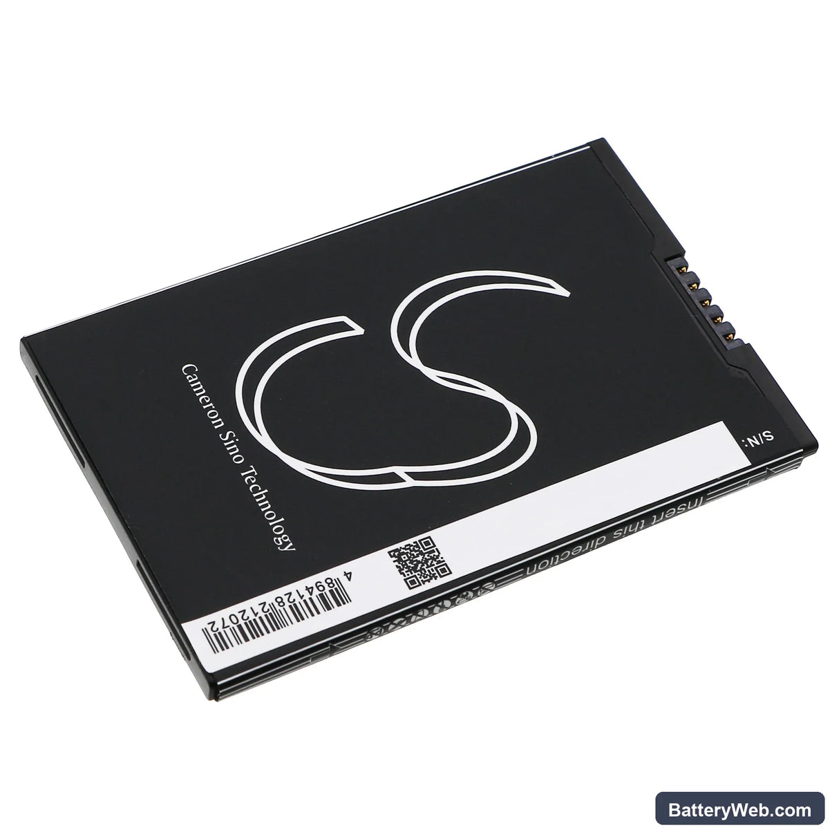Honeywell ScanPal EDA5S Replacement Battery, 3.85V, 3050mAh, Li-ion 3