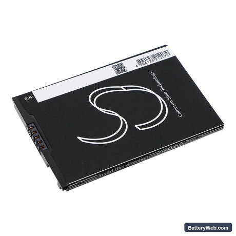 Honeywell ScanPal EDA5S Replacement Battery, 3.85V, 3050mAh, Li-ion 4