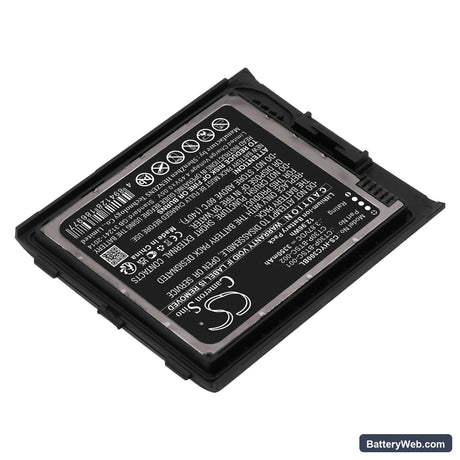Honeywell CT30 XP Replacement Battery, 3.87V, 3350mAh, Li-ion 2