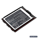 Honeywell CT30 XP Mobile Computer Replacement Battery, 3.87V, 3700mAh, Li-ion 2