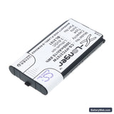 Hytera PNC370 Replacement Battery, 3.6V, 3000mAh, Li-ion 2