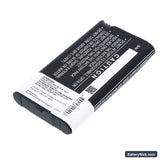 Hytera PNC370 Replacement Battery, 3.6V, 3000mAh, Li-ion 4